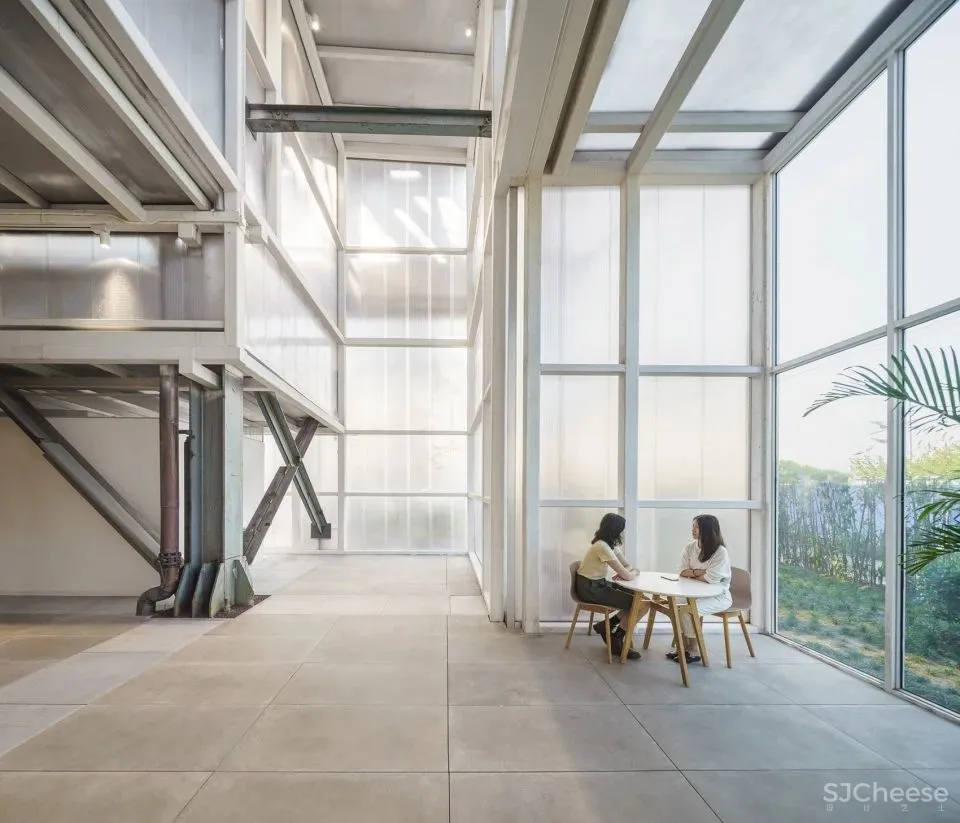 新作 工业改造 宝山再生能源利用中心概念展示馆 Kokaistudios