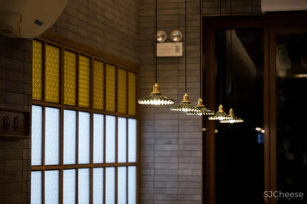 STORY 喜茶广州永庆坊店:以茶会友