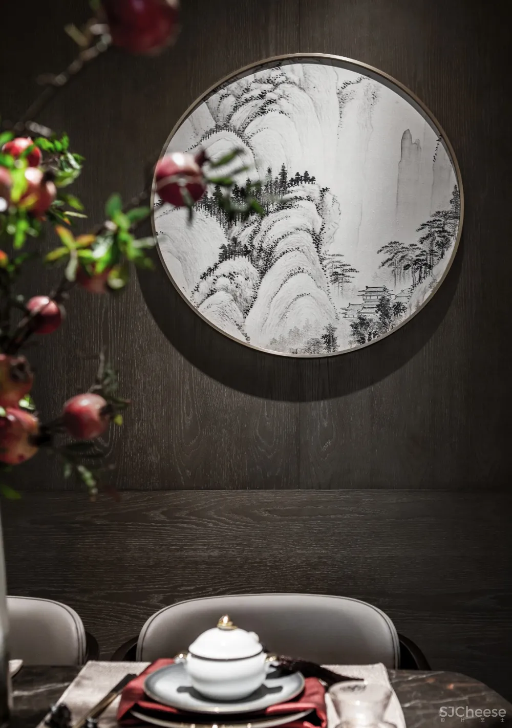 零次方设计 | 建发地产 · 细触中式美学,升级“十二时辰”新生活