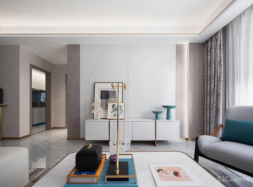 天海容天下 样板间