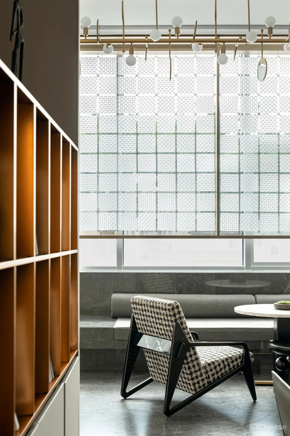 春山秋水设计丨正荣罗源悦璟台售楼处