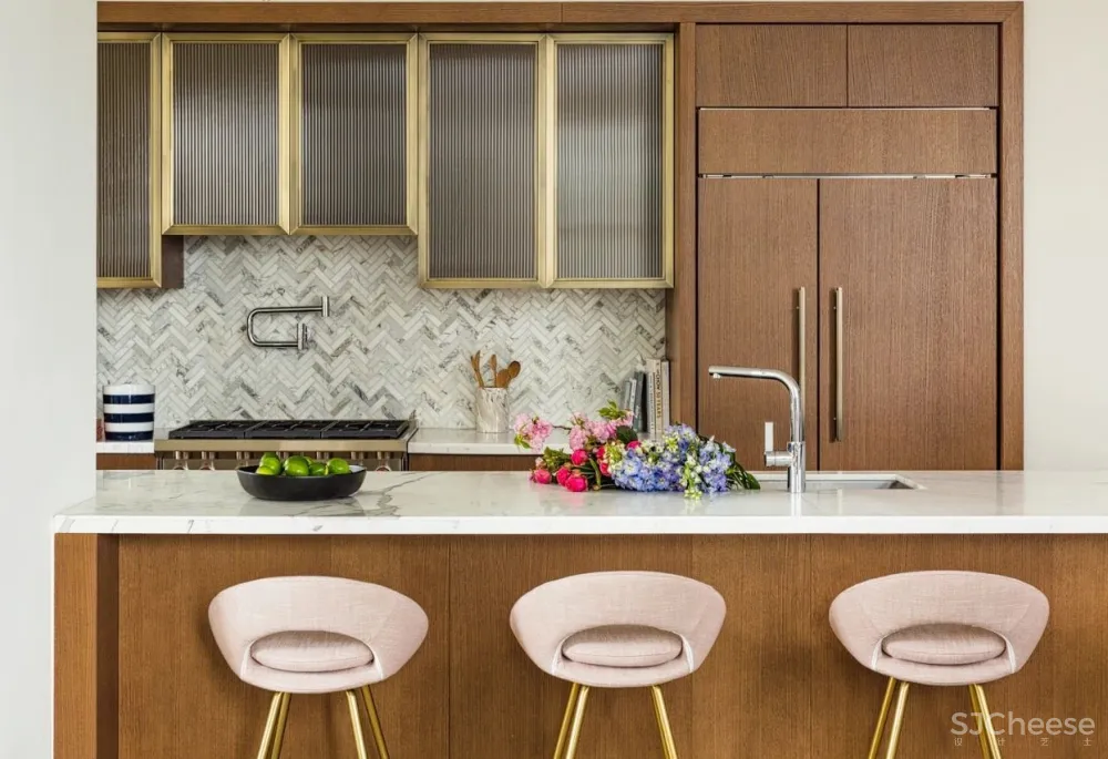 Real estate 地产 顶层公寓 低调奢华