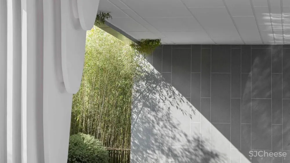 纳沃设计丨水无形而有万形，水无物能容万物