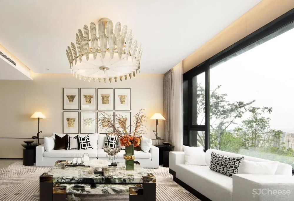 Vol.59 矩阵纵横|阳光城·滇池半山合院