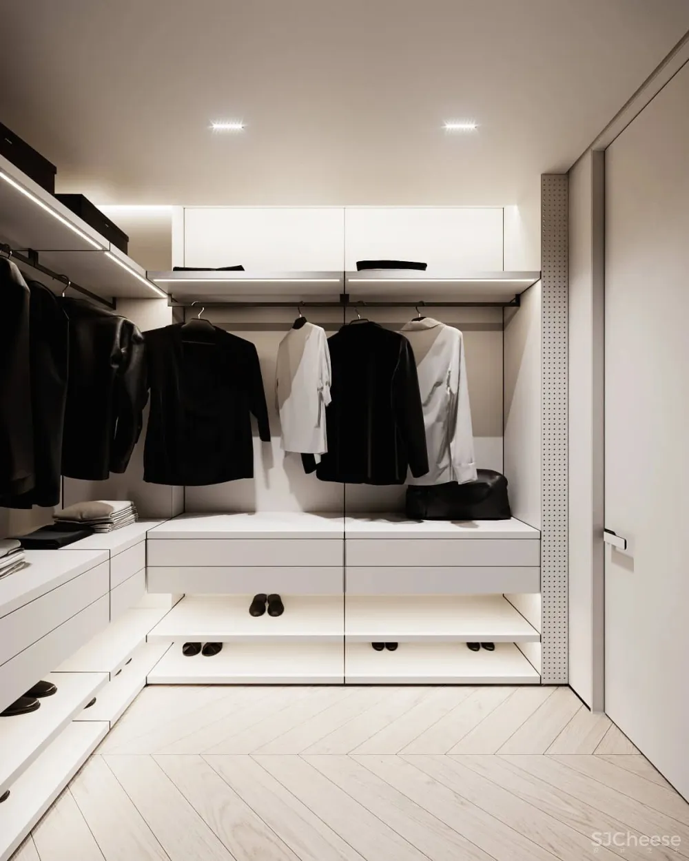 Hilight Design 新作 优雅而舒适的波兰现代美学