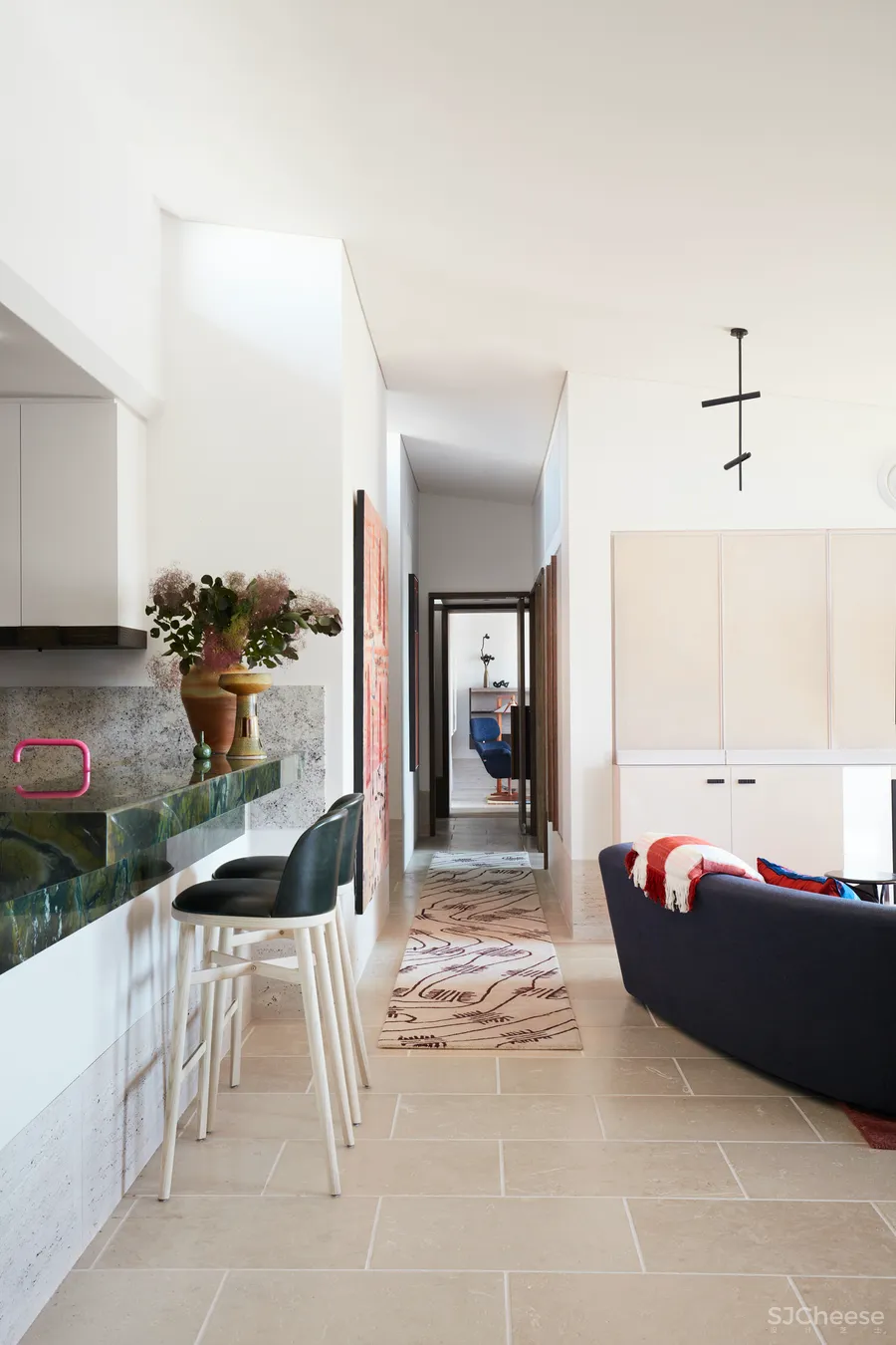 YSG Studio丨色调与触觉的极致融合