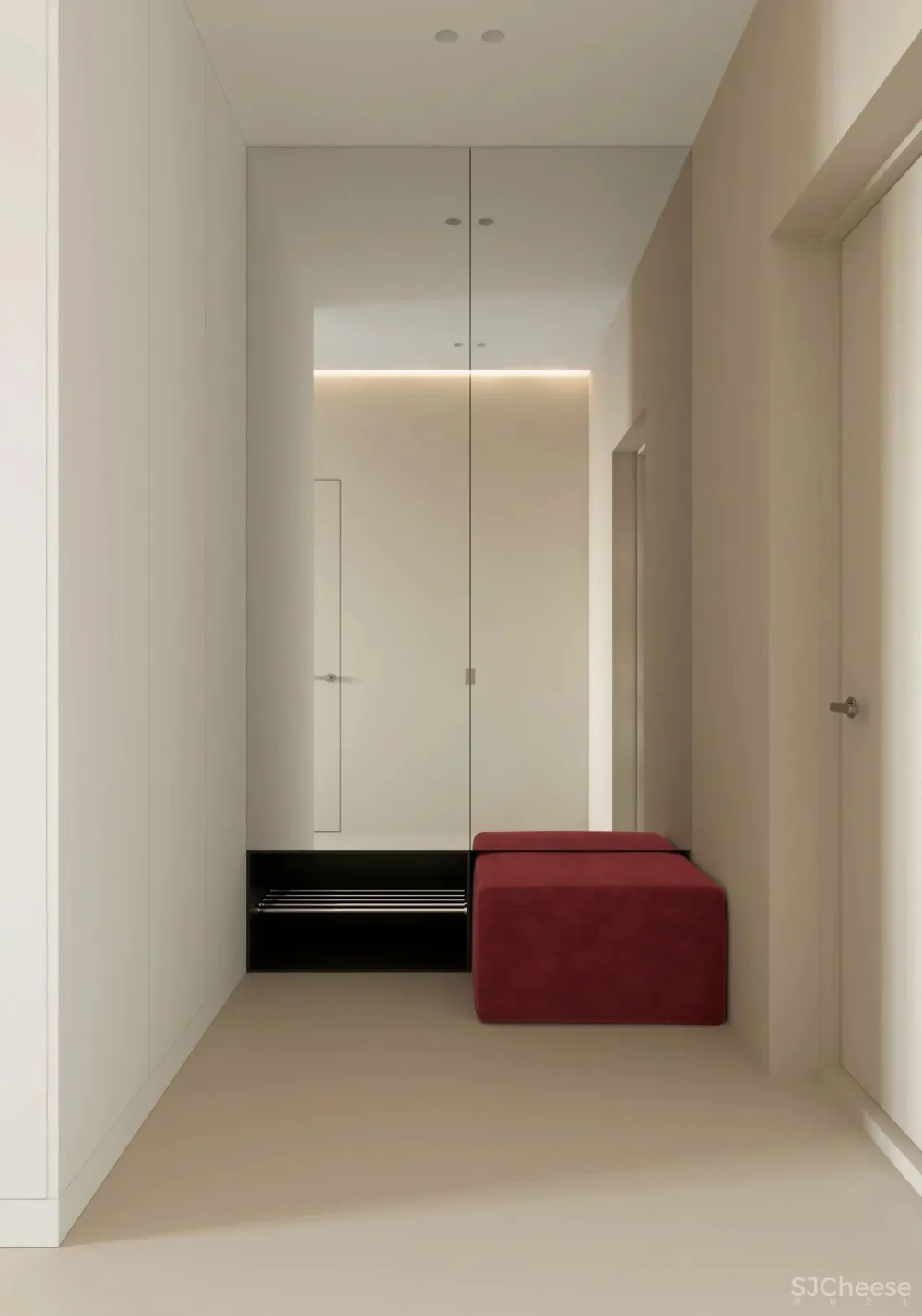 简约,最适合小宅的设计!