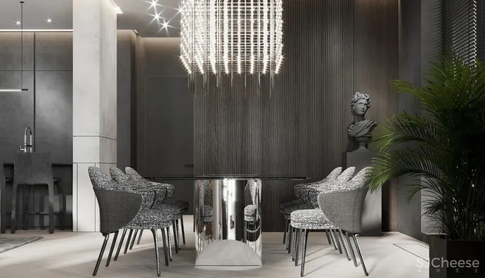 不灭的经典格调,时尚与优雅并存的现代主义