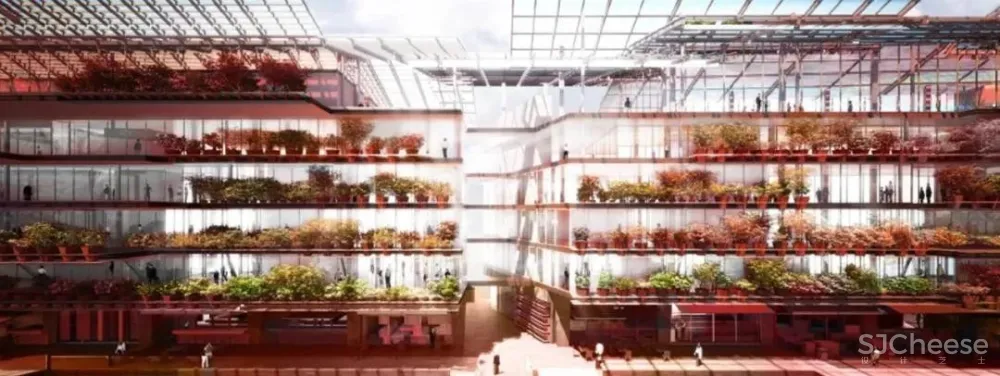 恒基·旭辉天地， 以流光之名，定义新天地打卡新地标 集艾设计