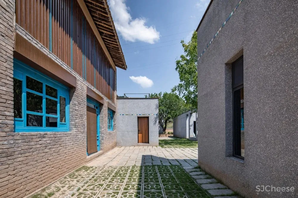 造币局民宿：设计又土又洋，却让人想一住再住！