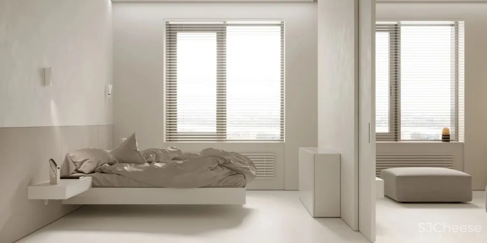 Kodd Bureau 新作 极简与质感的精确平衡