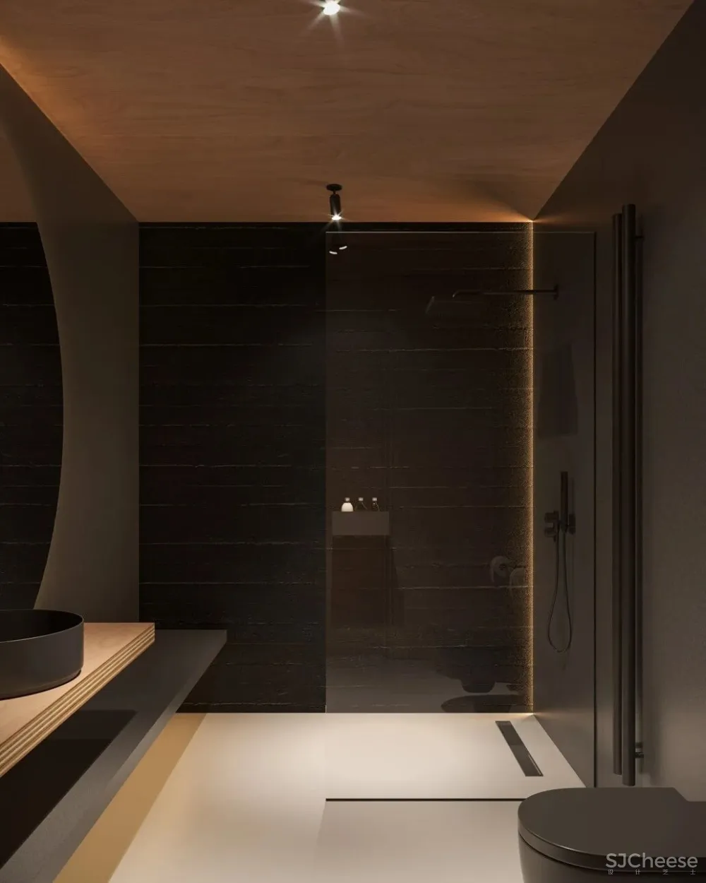 Bezmirno Architects 新作丨极简美学与自然氛围的交融