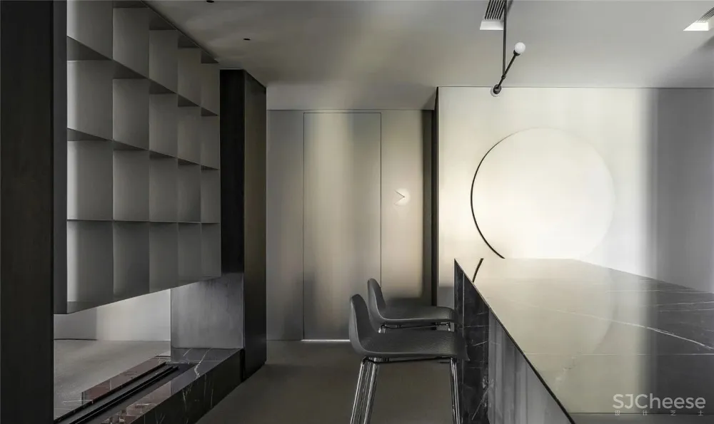 Mcgee Desing 理性与艺术的办公空间