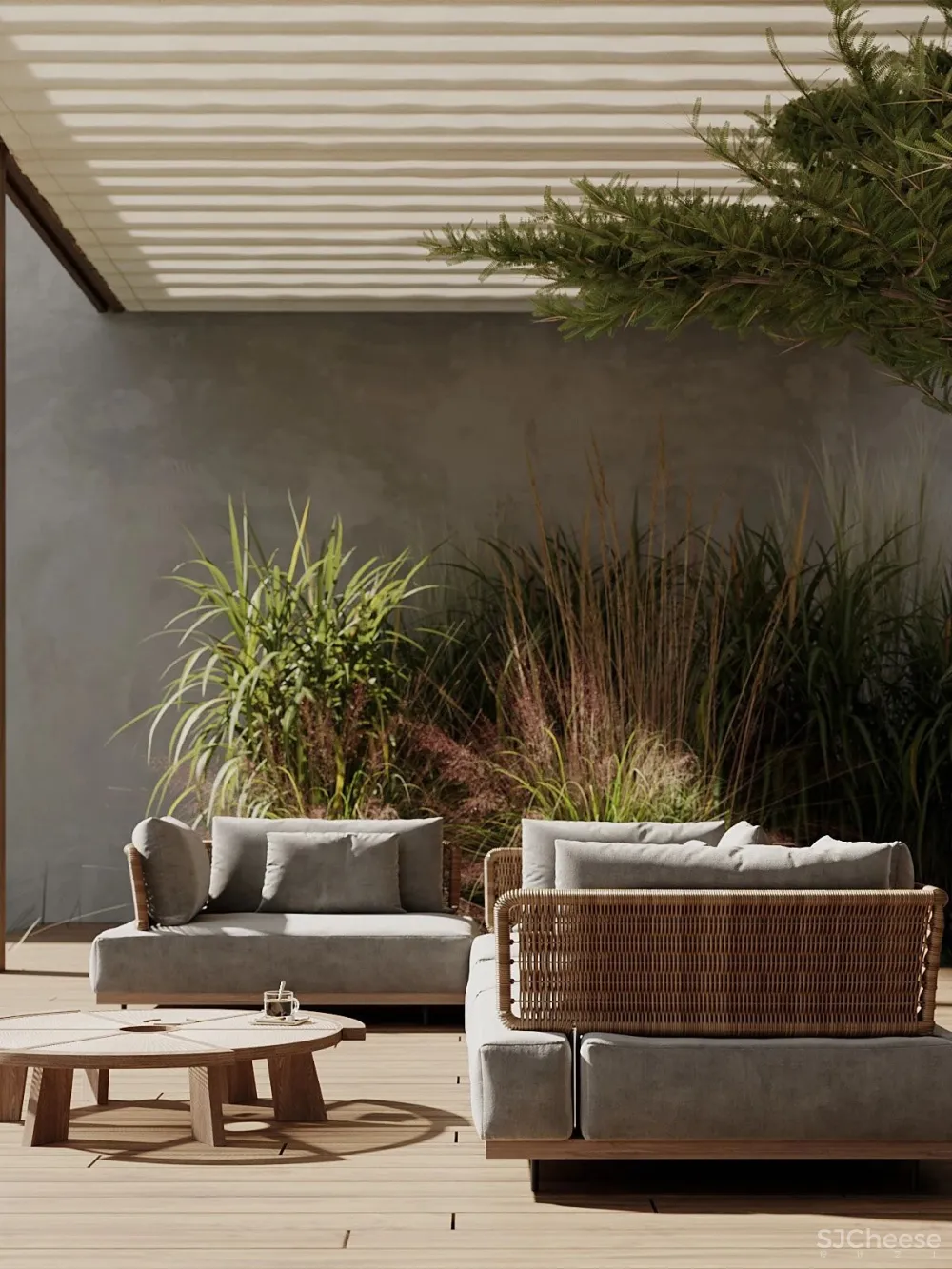 感受来自乌克兰的侘寂之美 Studio Home design新作