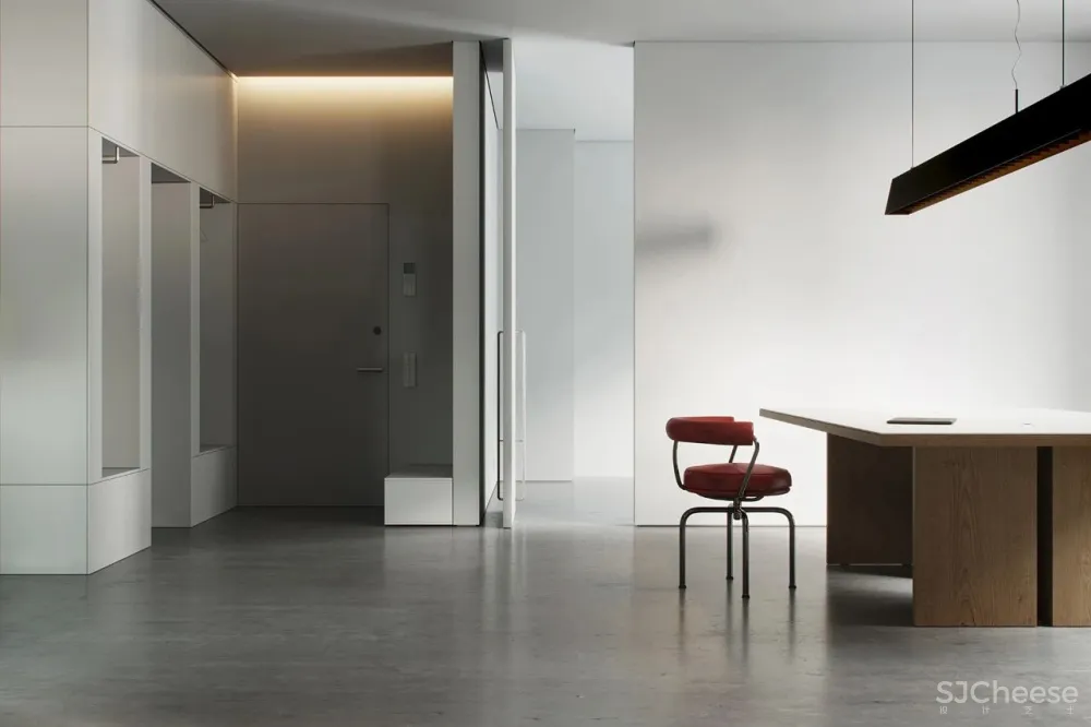 Kodd Bureau 新作 极简与质感的精确平衡