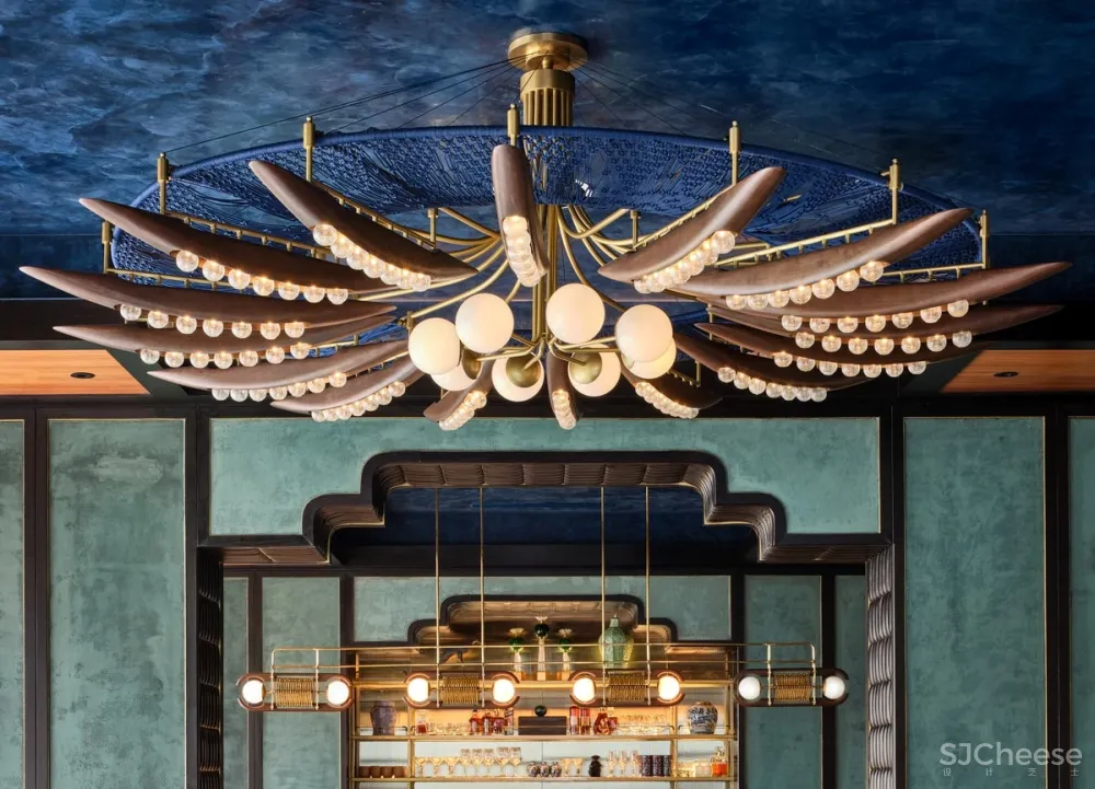 KPF设计事务所 曼谷「瑰丽」酒店