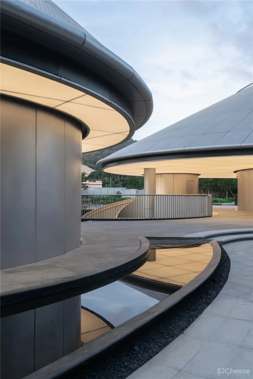 不比稿、不当炮灰,俞挺是如何用一个方案打动业主的 Wutopia Lab