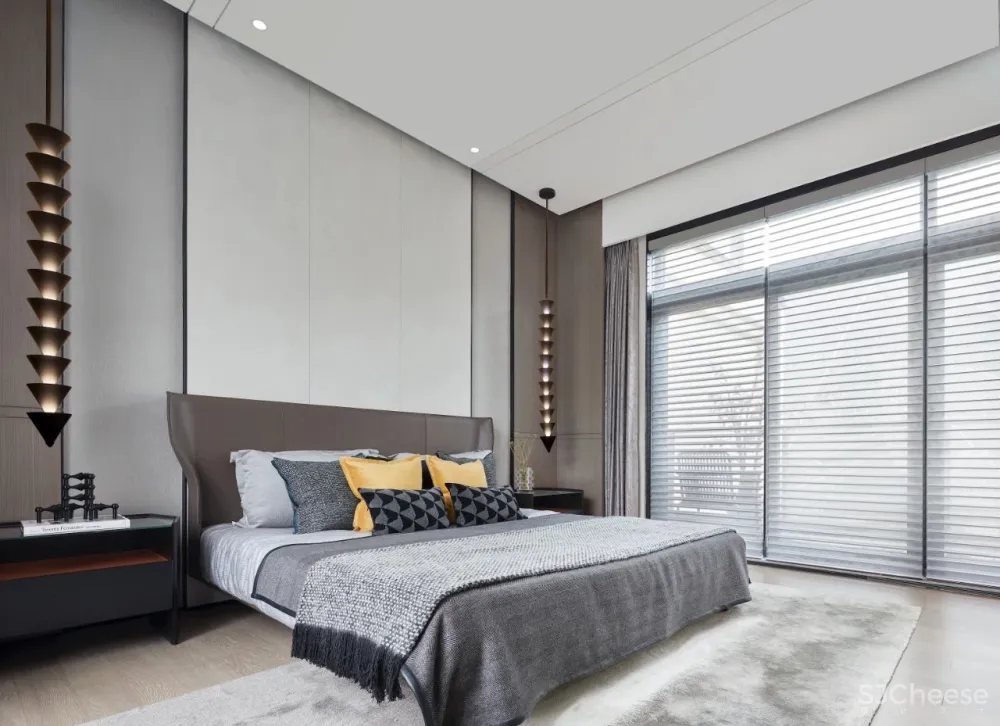 EH DESIGN 空间 梧桐引凤得润屋 —— 华润梧桐湖联排样板间