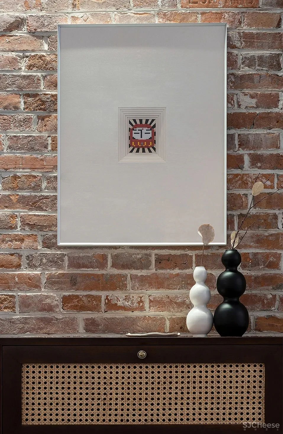 新作 轮回的低语 KARMA办公楼改造装修项目 席间设计事务所