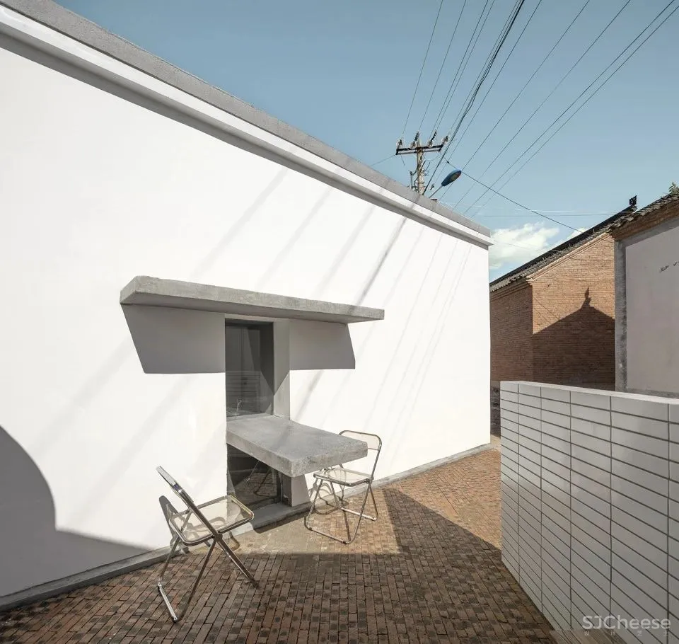 新作 乡村自宅 夜阑星舍民宿 阿穆隆设计工作室