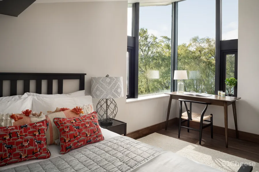 有一种民宿叫「自助式度假屋」