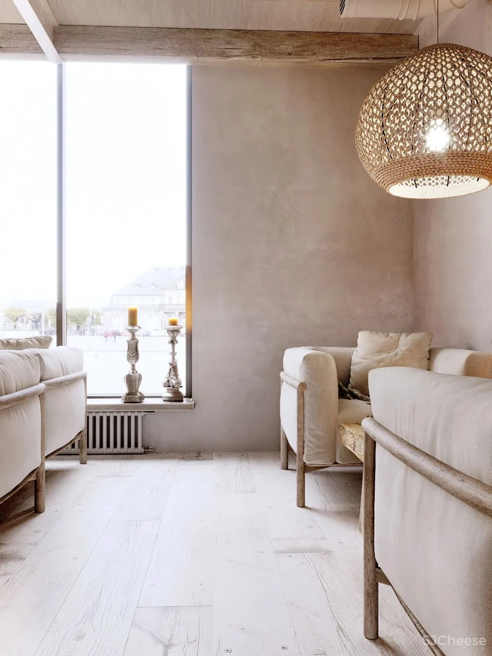 侘寂,质朴自然!