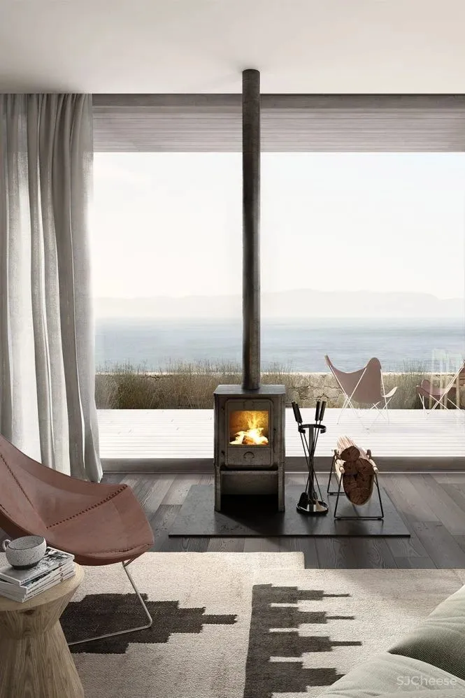 致敬现代主义 Hecker Guthrie新作