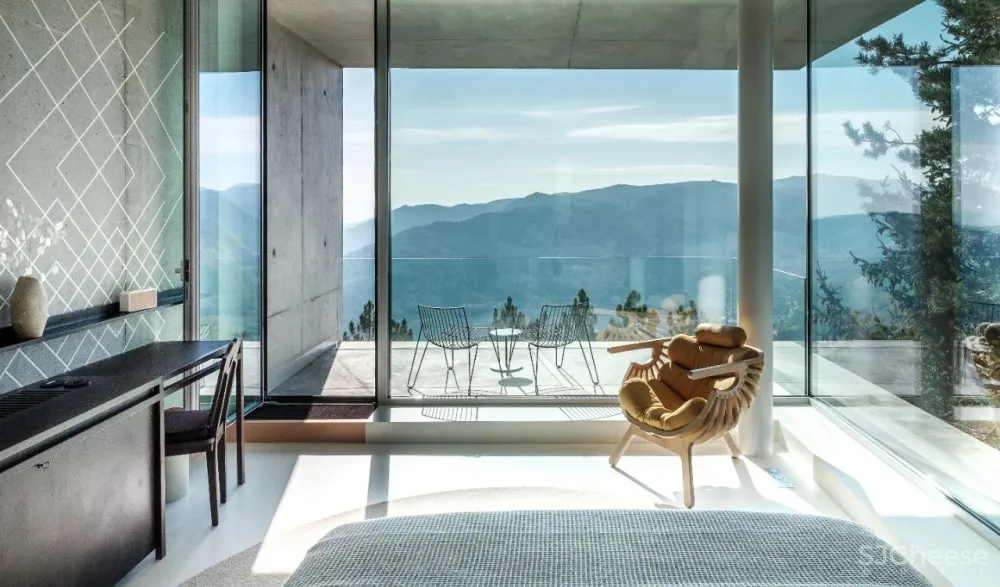 3 家度假风酒店,质朴的风格太耐看了!