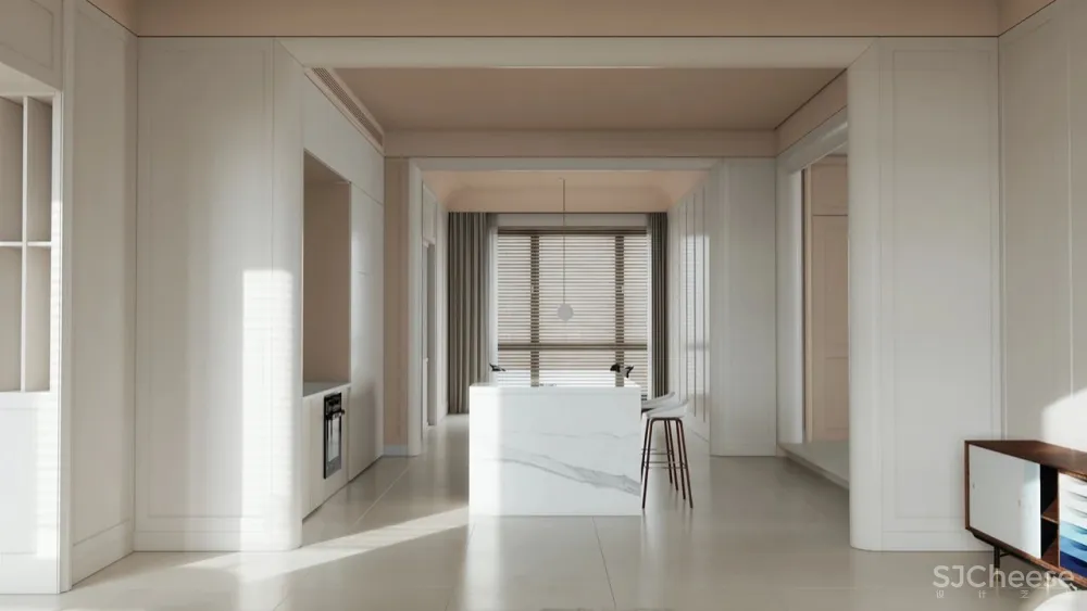 壹阁设计 x 作『Principle』