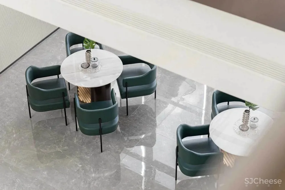 纳沃设计丨水无形而有万形，水无物能容万物