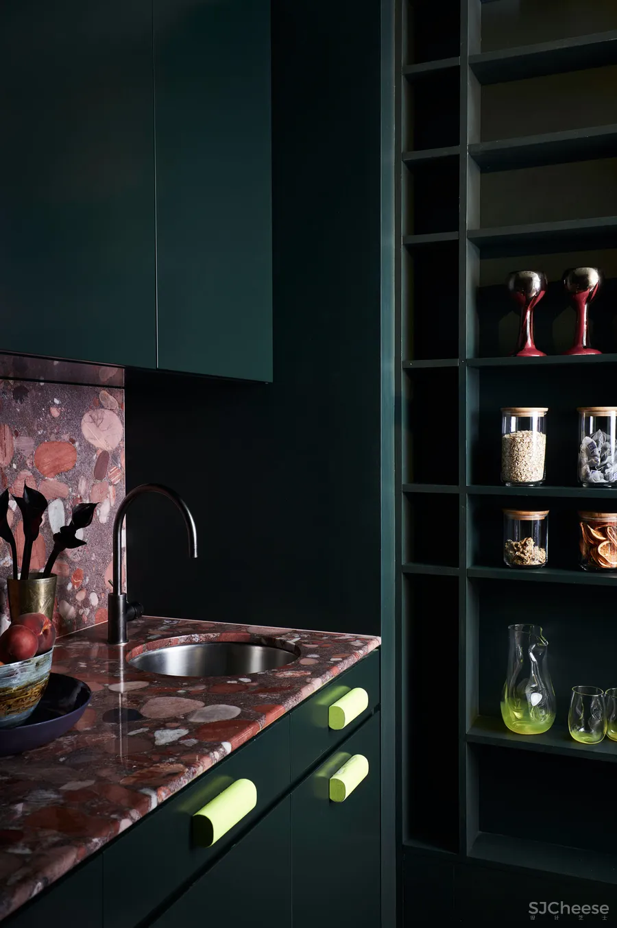 YSG Studio丨色调与触觉的极致融合