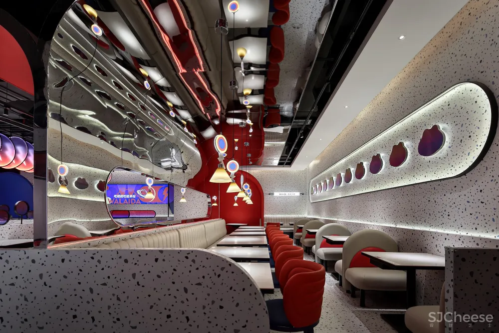 【艺鼎新作·蛙来哒】用色彩制造情绪,蛙来哒从未如此梦幻