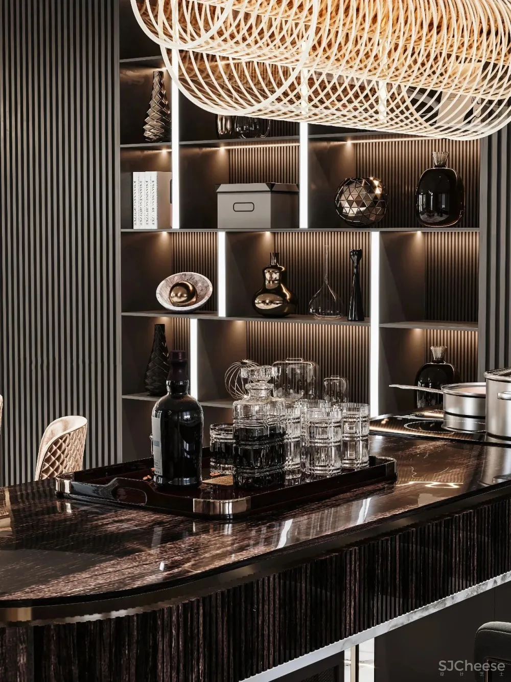 华宅精奢融创美学新标杆