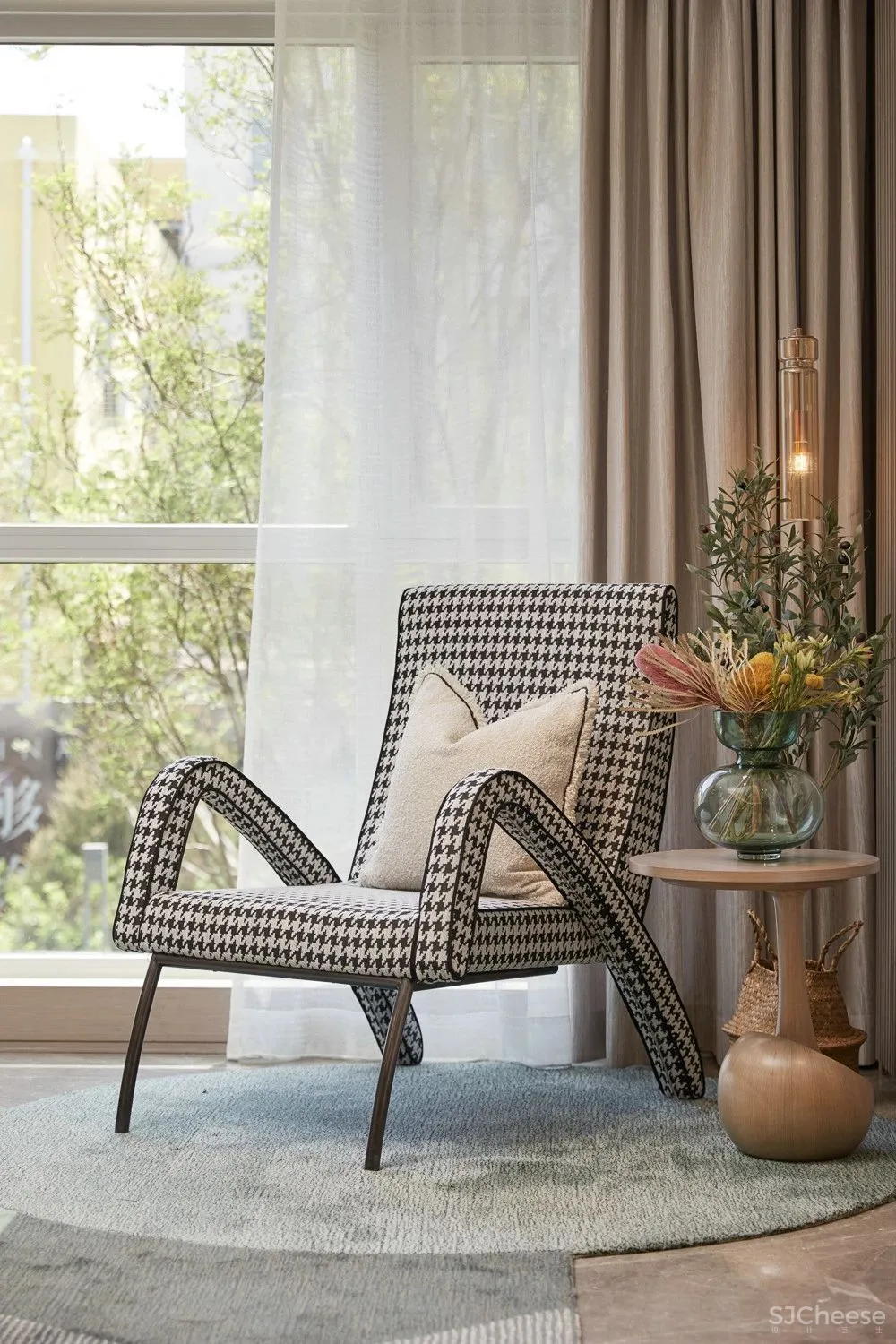 一个家就是一个故事,这样的设计你喜欢吗?