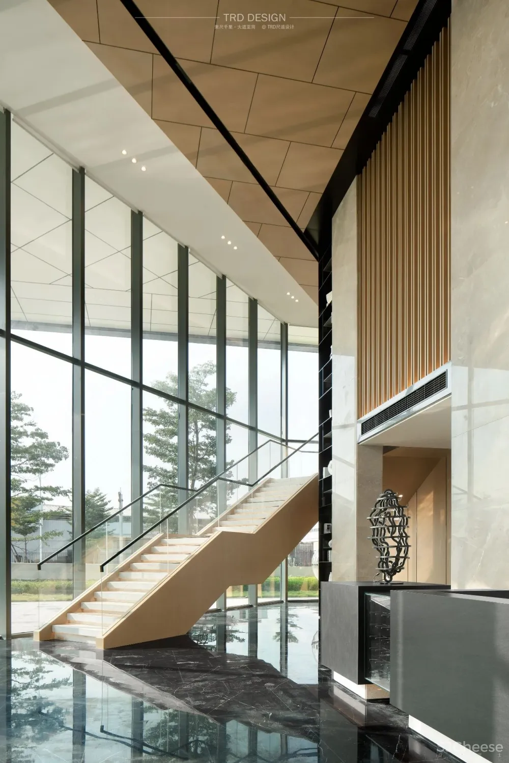 TRD PRODUCE 理性与秩序,构造一座城市的趋势