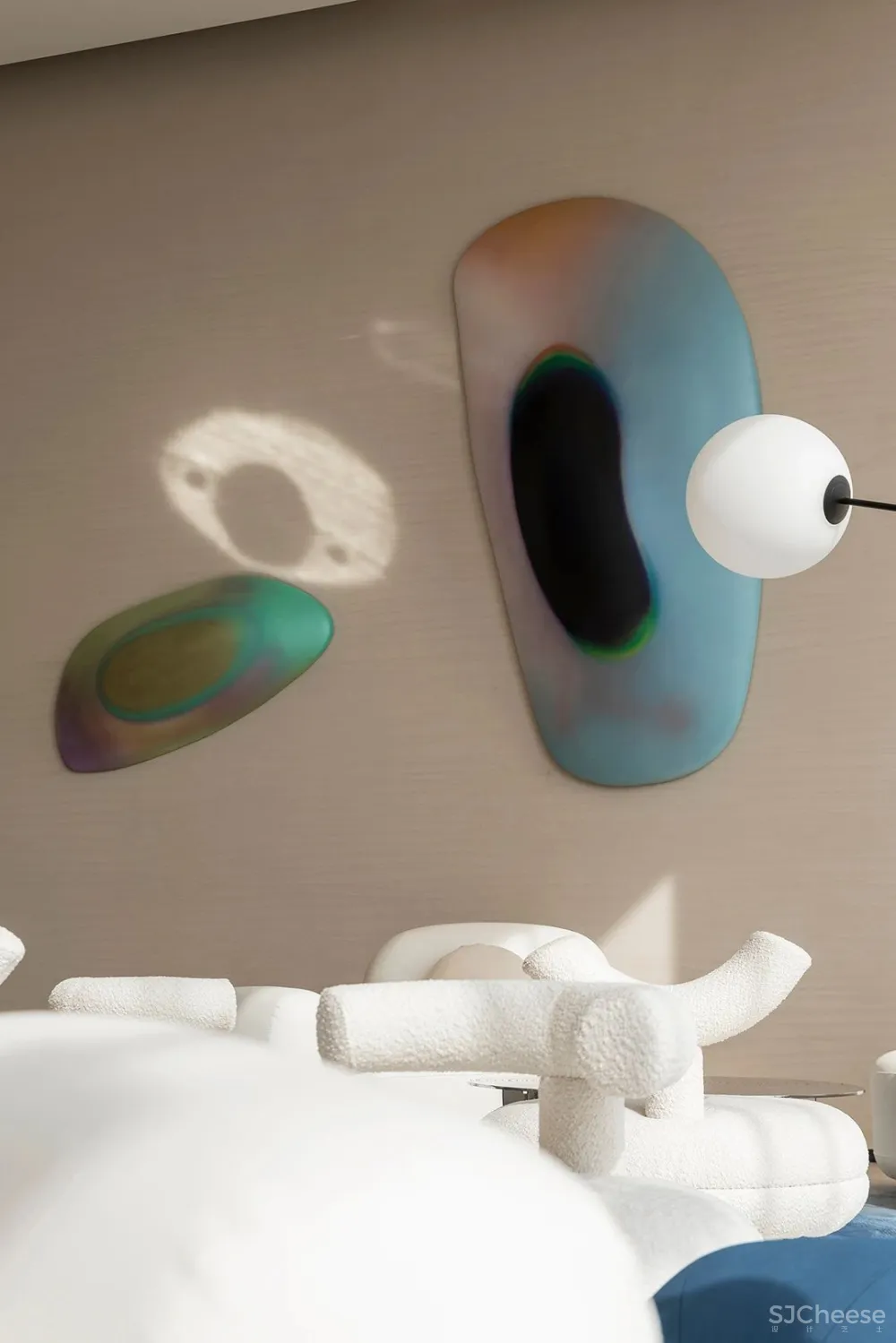 共生形态 观星河,望山海,游离于山水间的绝美诗意