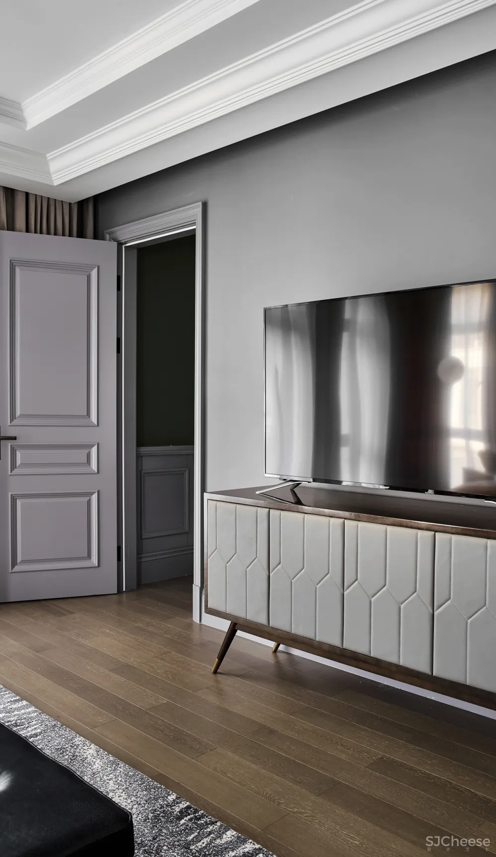 600㎡ ,这么充满玩趣的私人别墅,不知道的还以为是艺术馆!