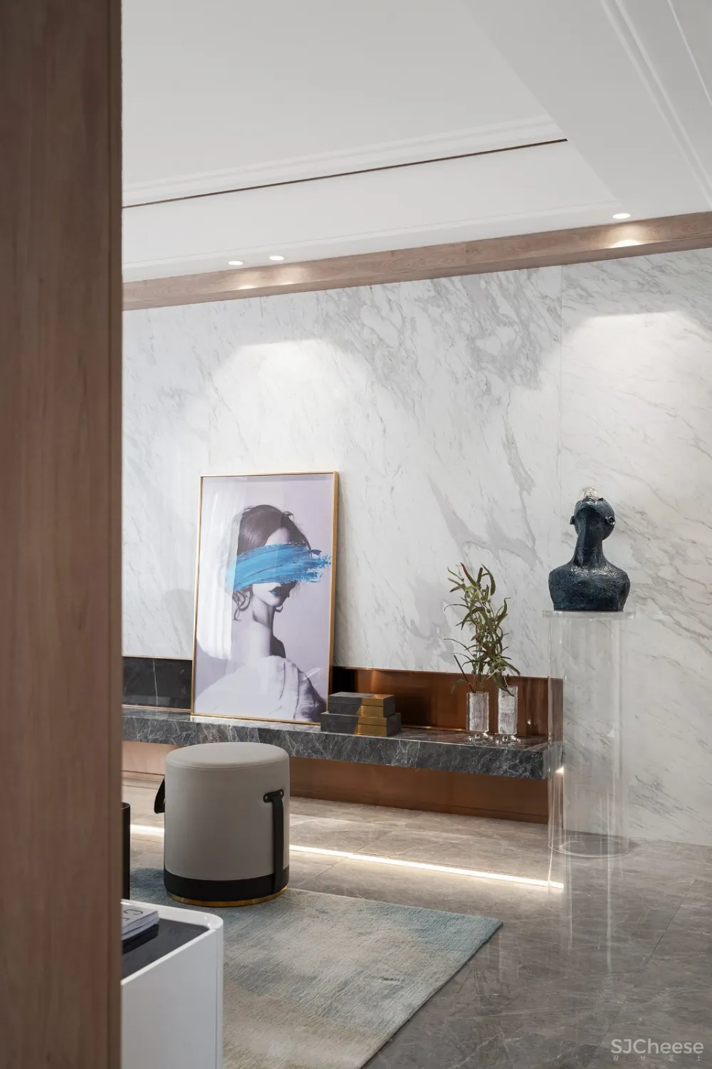 東合新作——高远森林城样板间