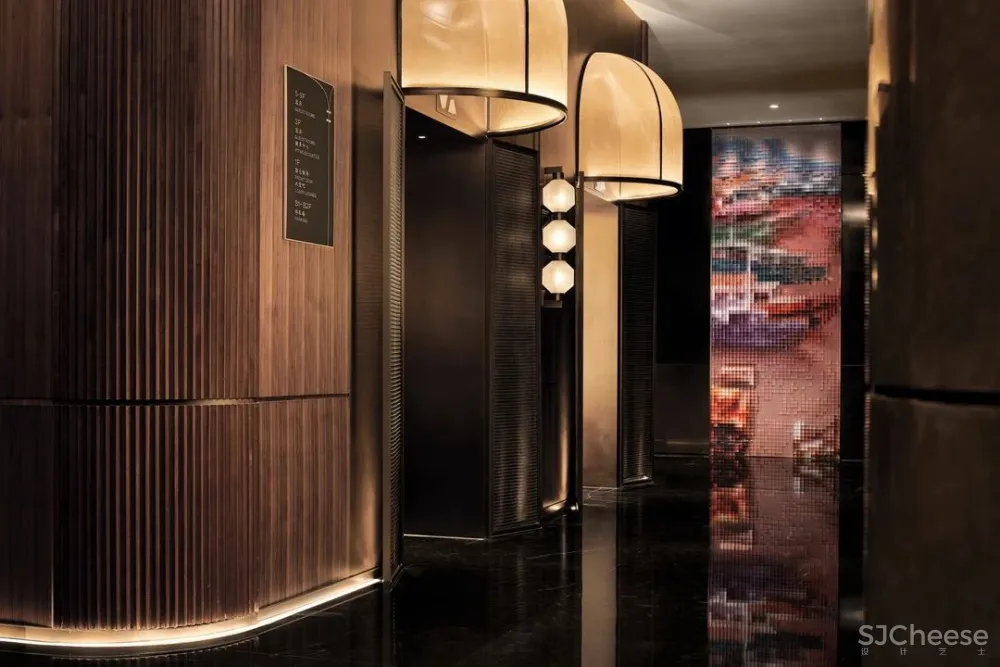 重庆又一网红打卡酒店，YANG-大都荟一体化打造民国沙磁公馆