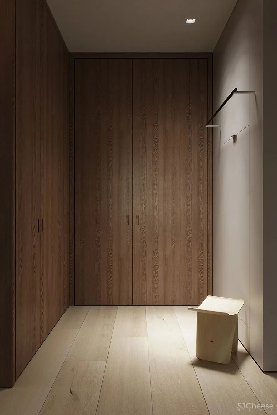 Kodd Bureau 新作 极简与质感的精确平衡