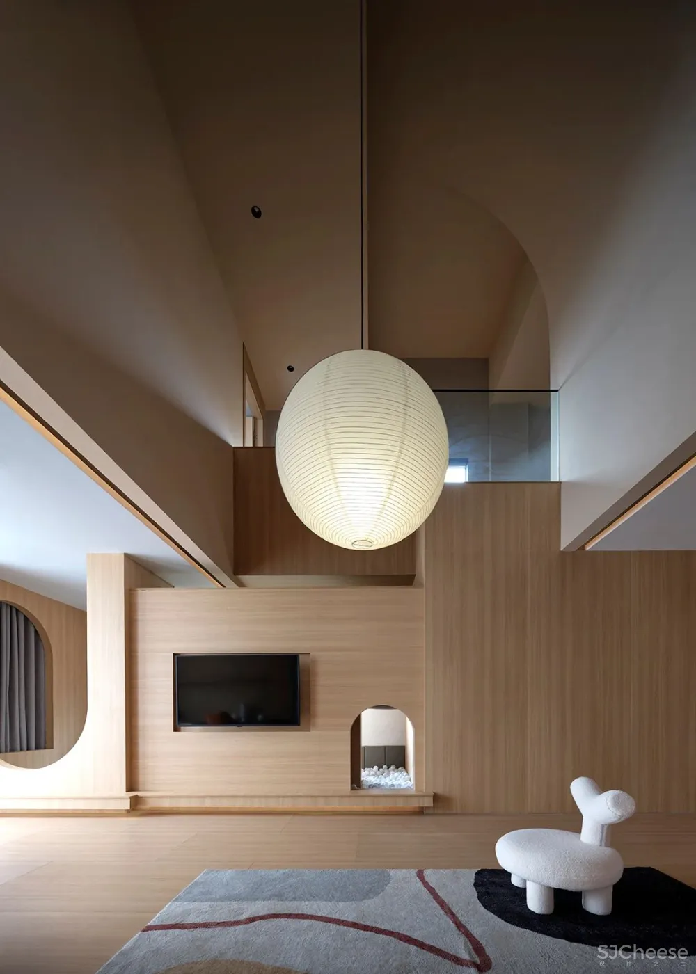 赤橙设计 2300年的古城，新开一家绝美秘境民宿，乡野美成诗