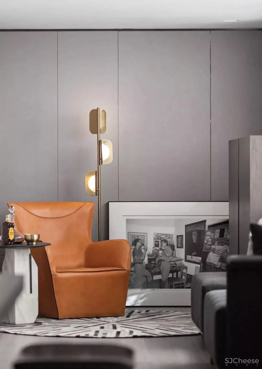 高级灰是个百搭色,谁搭谁有范儿!