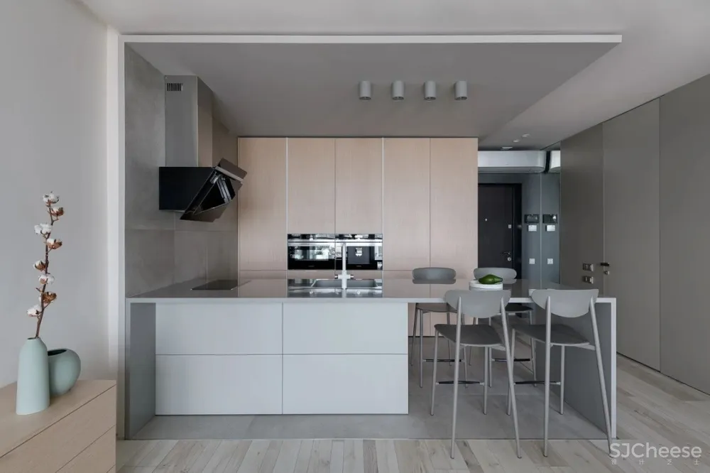 一厅一室,简约设计,舒适!