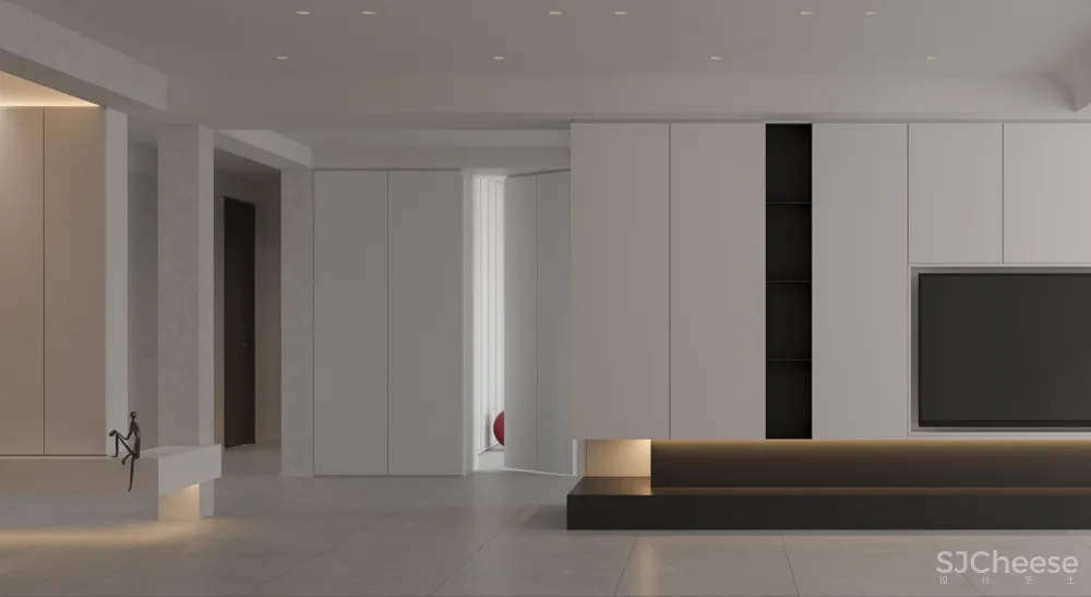 一品囧家新作《光影空间》