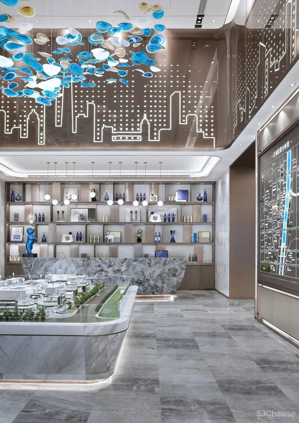 华帛新作 自然与城市的“0距离”