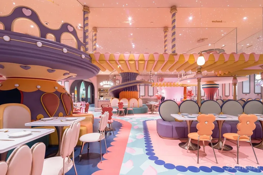 李 想 深圳颠覆想象的极致浪漫仙境，一眼坠入童话！