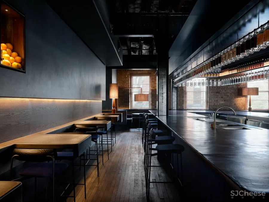 YSG Studio丨色调与触觉的极致融合