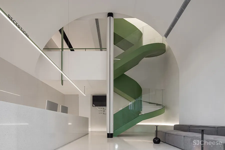 朴开十向设计 • WOLEN沃恩| 空间呵护着一份情绪