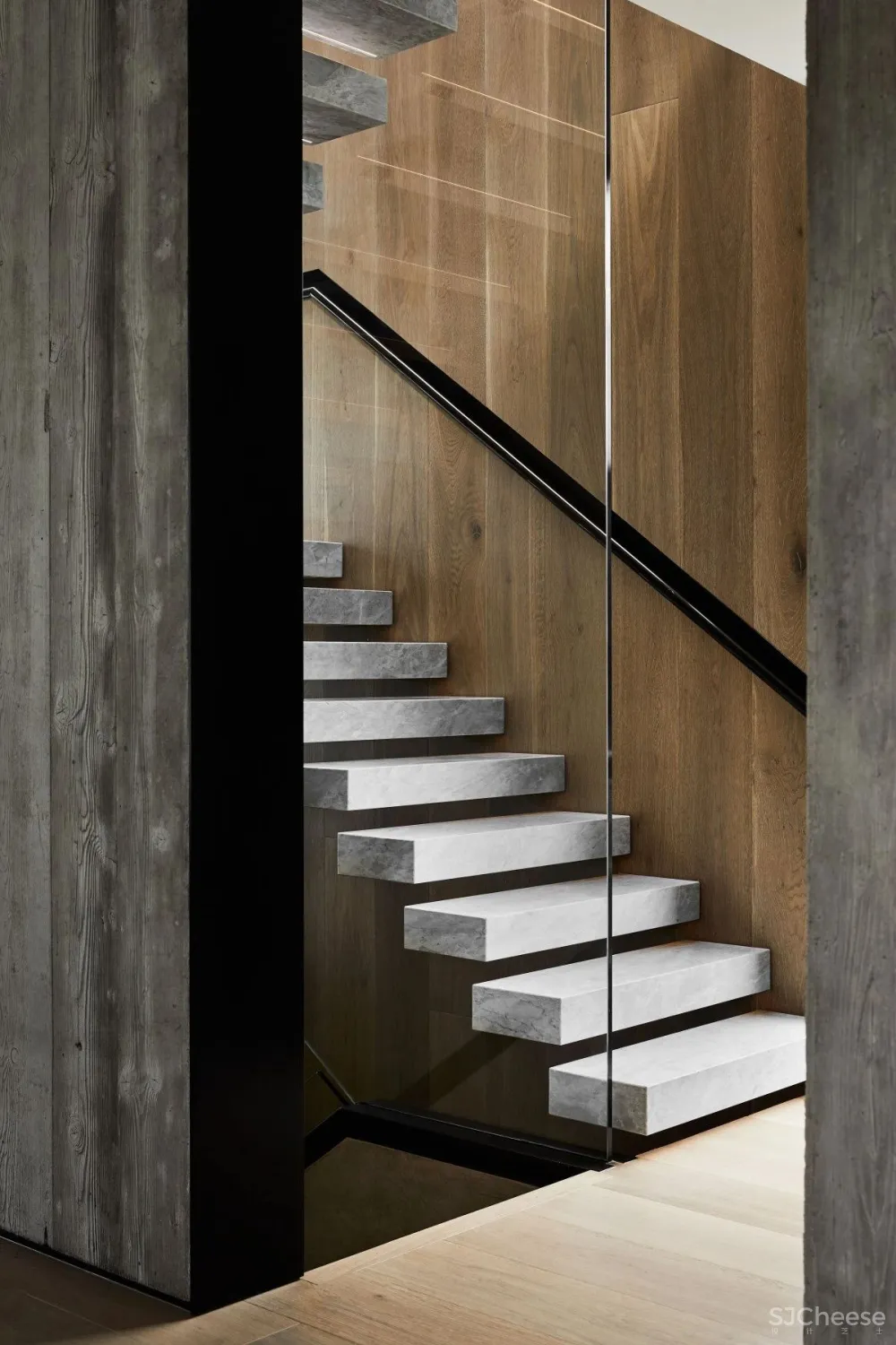 Golden新作 墨尔本的现代简约