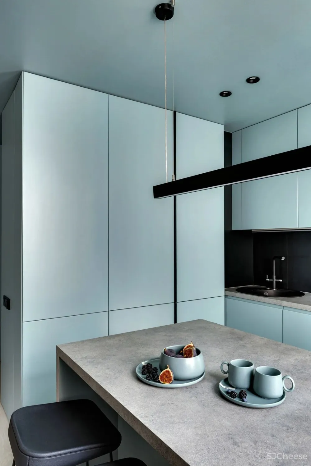 一厅一室,简约设计,舒适!